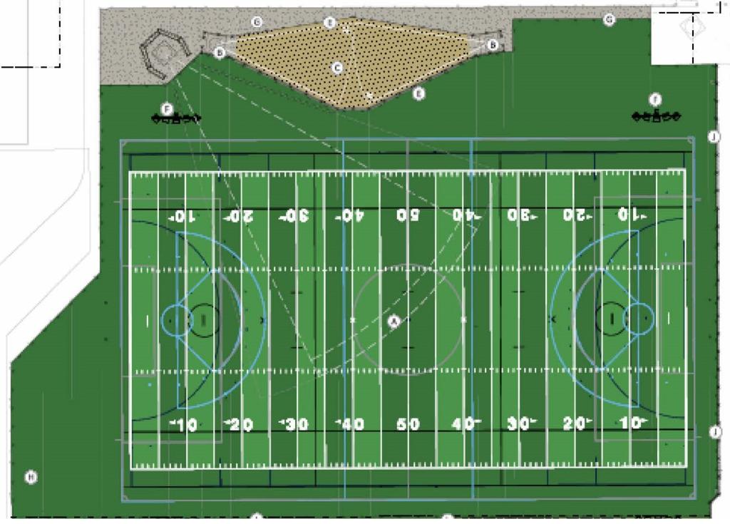Multi purpose field
